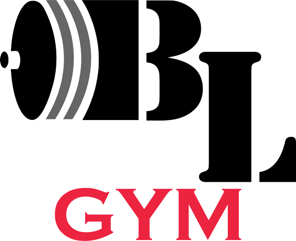Logo B L Gym